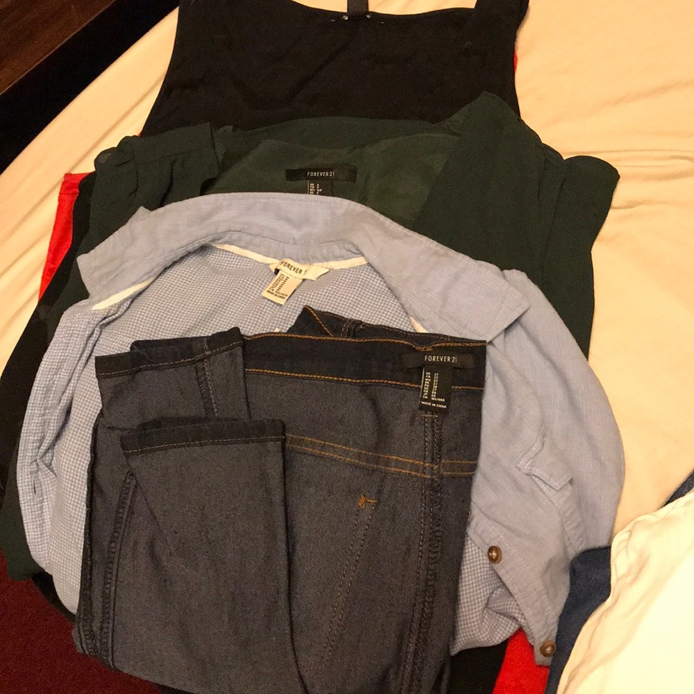 Forever 21 bundle